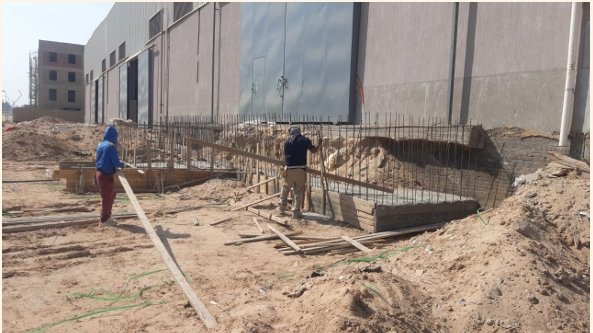 Fences & Loading Decks