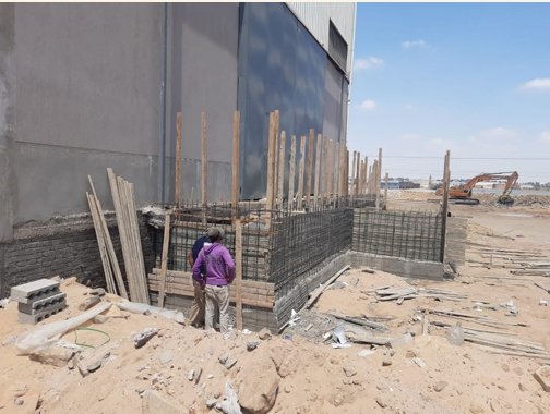 Fences & Loading Decks