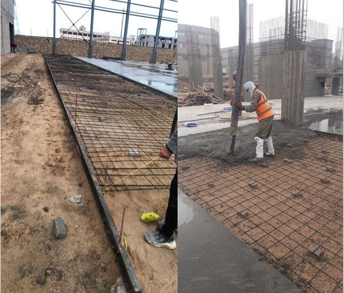 Slab On Grade